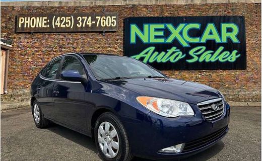 2008 Hyundai Elantra HD