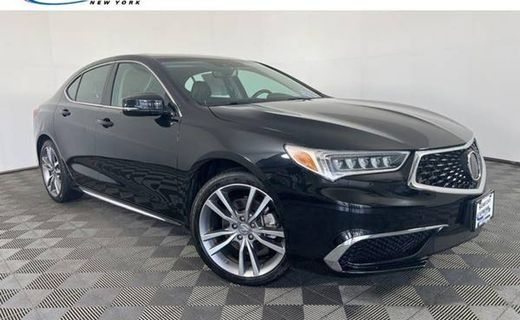 2020 Acura TLX TEC19 V6