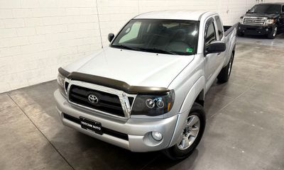 2005 Toyota Tacoma DLX