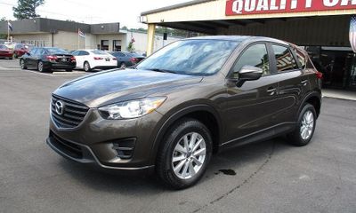 2016 Mazda CX-5