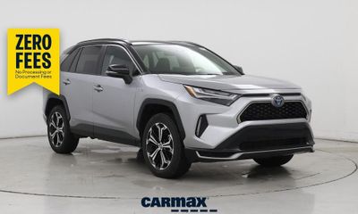 2023 Toyota RAV4 Prime phev XSE