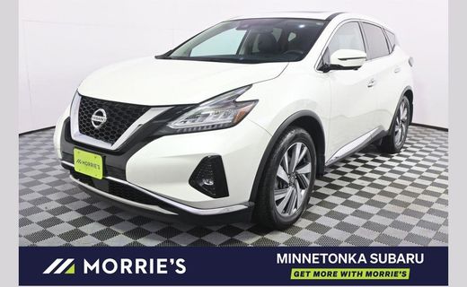 2021 Nissan Murano SL