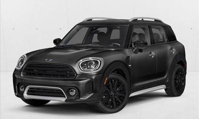 2024 Mini Countryman Classic Cooper S