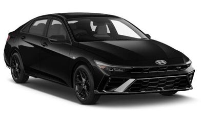 2023 Hyundai Elantra N