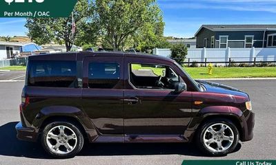 2009 Honda Element SC