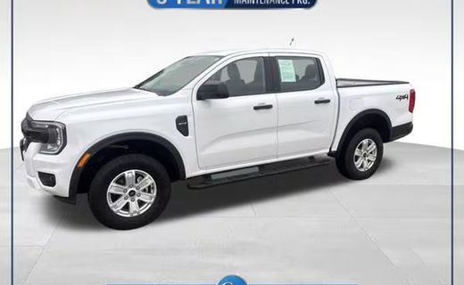 2025 Ford Ranger XL