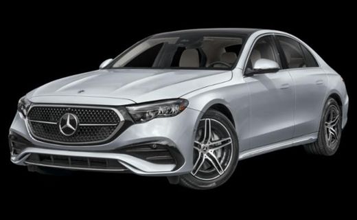 2027 Mercedes-Benz E-Class