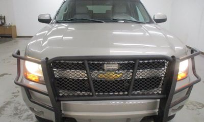 2007 Chevrolet Suburban LT