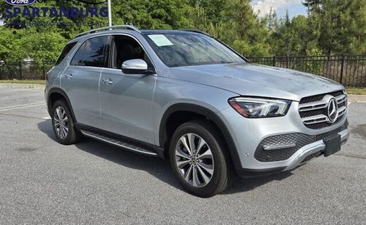 2022 Mercedes-Benz GLE-Class GLE350 4MATIC