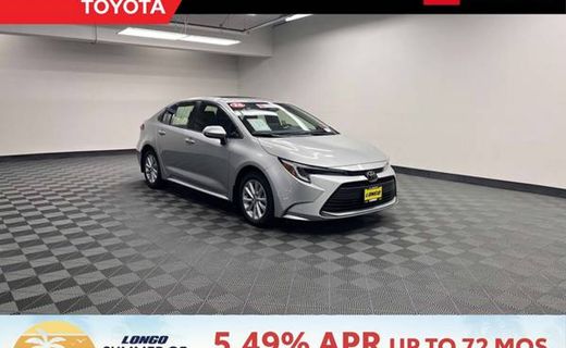 2026 Toyota Corolla