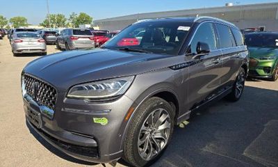 2023 Lincoln Aviator Grand Touring