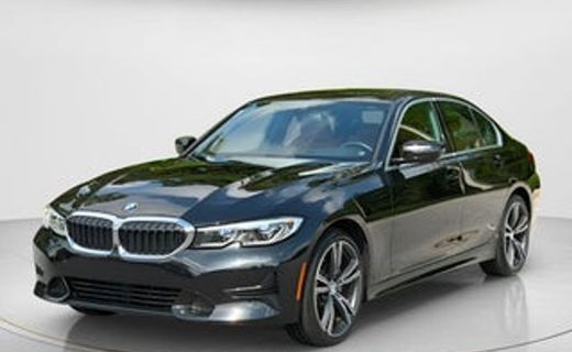 2020 BMW 330I NA