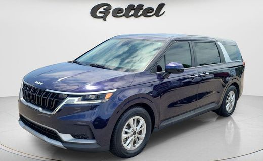 2024 Kia Carnival