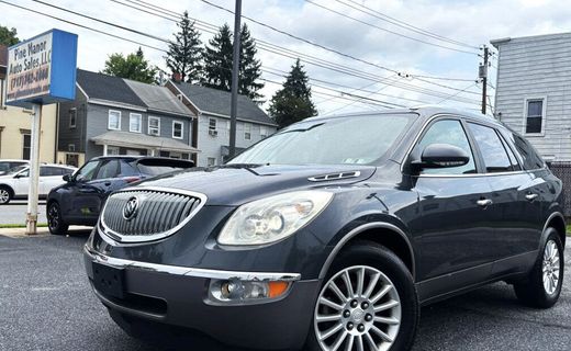 2012 Buick Enclave Leather