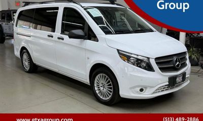 2019 Mercedes-Benz Metris Standard