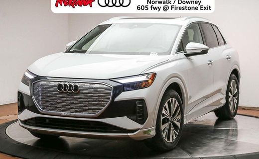 2023 Audi Q4 Premium