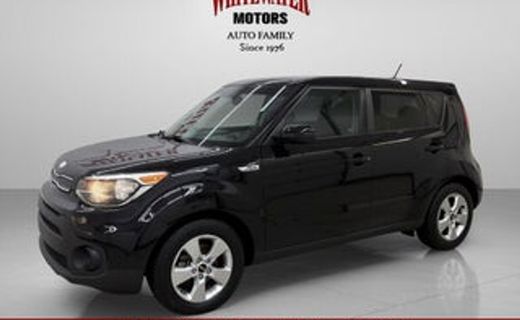 2017 Kia Soul Base