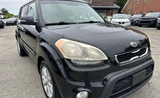 2011 Kia Soul GL