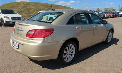 2010 Chrysler Sebring Touring