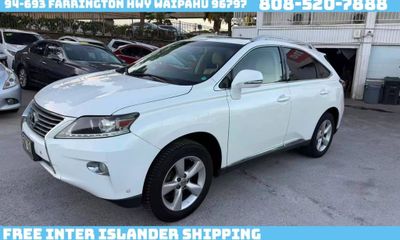 2014 Lexus RX 350