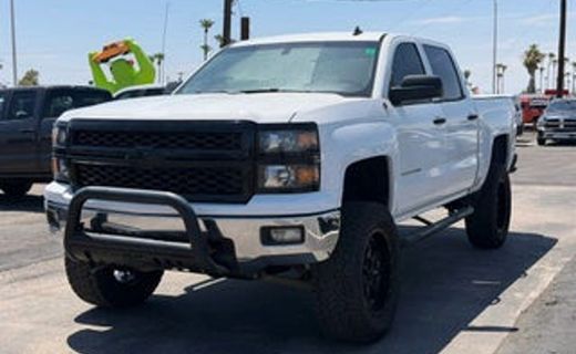 2014 Chevrolet Silverado LT