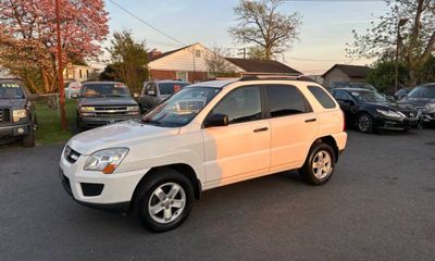 2010 Kia Sportage GL