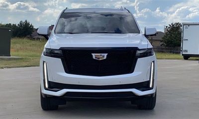 2021 Cadillac Escalade ESV Sport