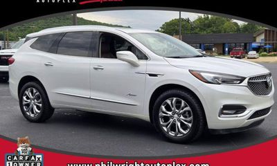 2021 Buick Enclave Avenir