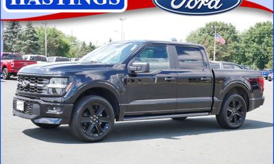 2026 Ford F-150 STX
