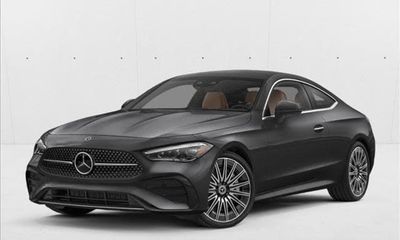 2027 Mercedes-Benz CLE 450 4MATIC