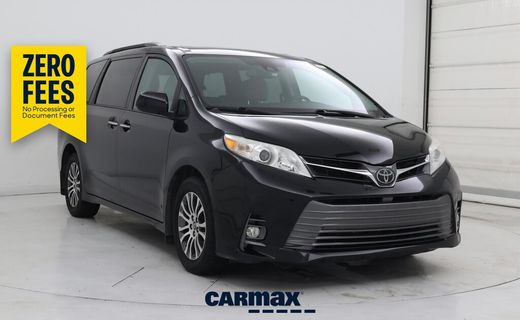 2019 Toyota Sienna