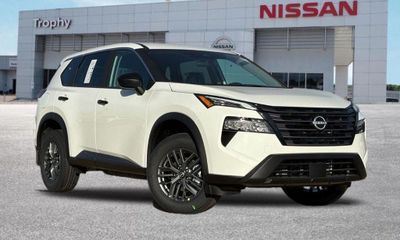 2026 Nissan Rogue S