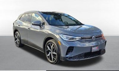 2023 Volkswagen ID 4 Pro S