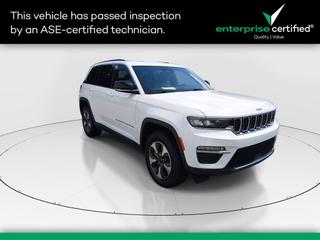 2024 Jeep Grand Cherokee Limited 4XE