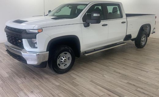 2022 Chevrolet Silverado HD Work Truck