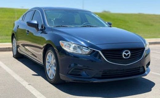 2016 Mazda MAZDA6