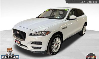 2020 Jaguar Fpace 25T Prestige FOR
