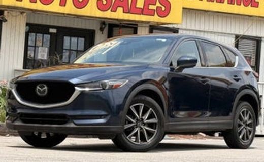 2015 Mazda CX-5