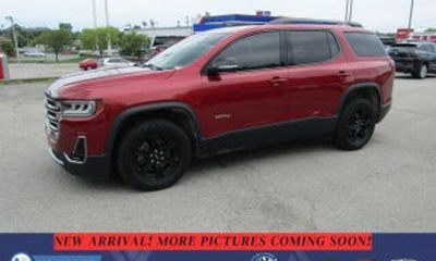 2018 GMC Acadia Denali