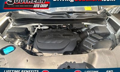 2021 Honda Pilot Black