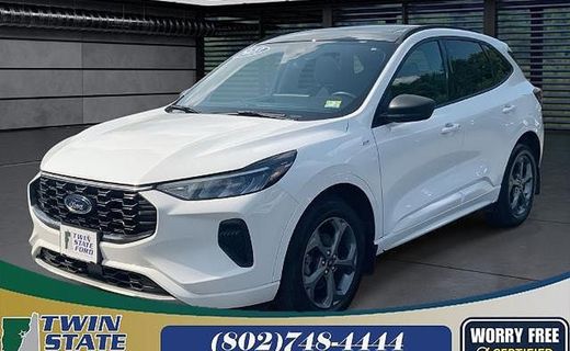 2023 Ford Escape ST Line