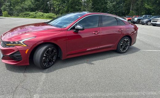 2022 Kia K5