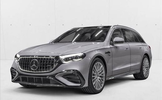 2027 Mercedes-Benz E-Class E 4MATIC