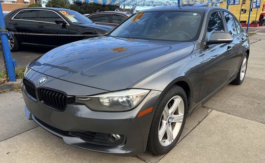 2015 BMW 328I