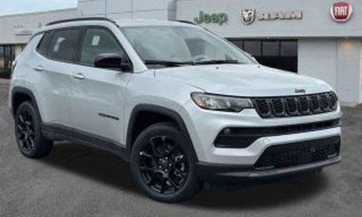 2026 Jeep Compass Trailhawk