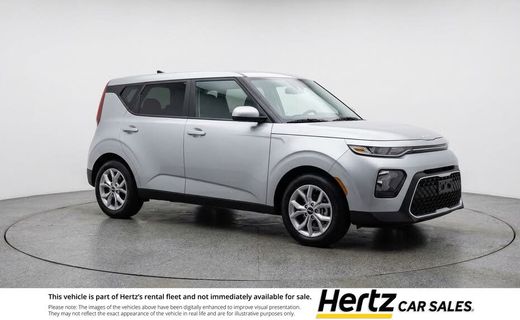2025 Kia Soul