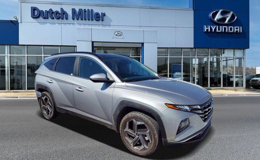 2022 Hyundai Tucson SEL Convenience