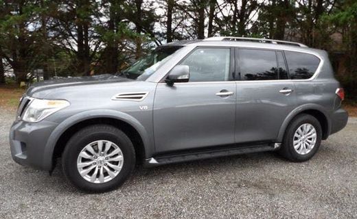 2019 Nissan Armada SL