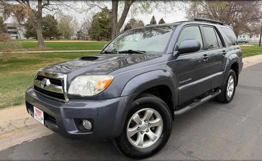 2006 Toyota 4RUNNER SR5