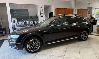 2017 Audi A4 Allroad Prestige